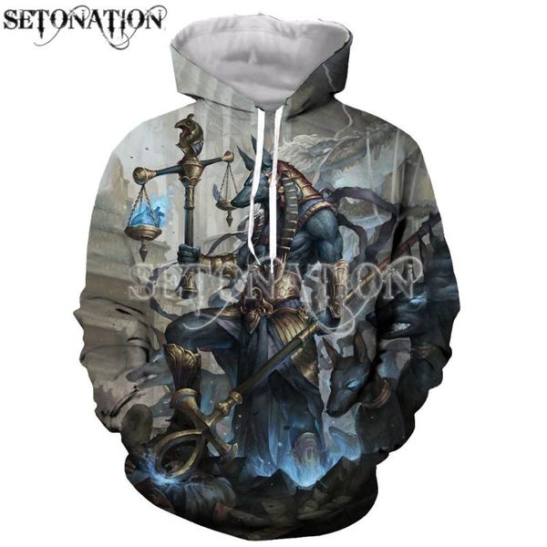 men's hoodies & sweatshirts 3d all print egypt pharaoh anubis arrive men women fashion zipper/hoodies/sweatshirts/jacket/men/women drop, Black
men's hoodies & sweatshirts 3d all print egypt pharaoh anubis arrive men women fashion zipper/hoodies/sweatshirts/jacket/men/women drop, Black