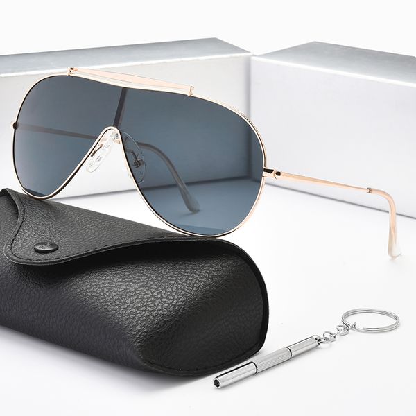 fashion aviator men's polarized sunglasses oversized metal aviation women's beach mirror classic black driving sunshade punk uv400, White;black
fashion aviator men's polarized sunglasses oversized metal aviation women's beach mirror classic black driving sunshade punk uv400, White;black