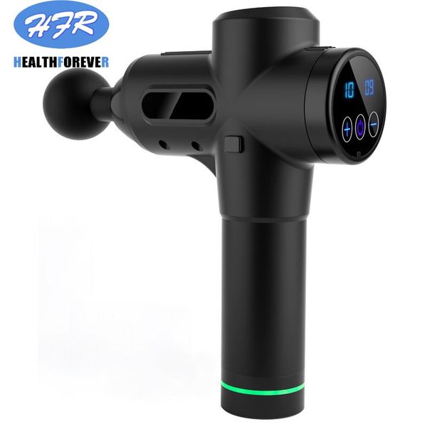 massage gun hfr-j002 muscle deep tissue massager therapy exercising pain relief body shaping
massage gun hfr-j002 muscle deep tissue massager therapy exercising pain relief body shaping
