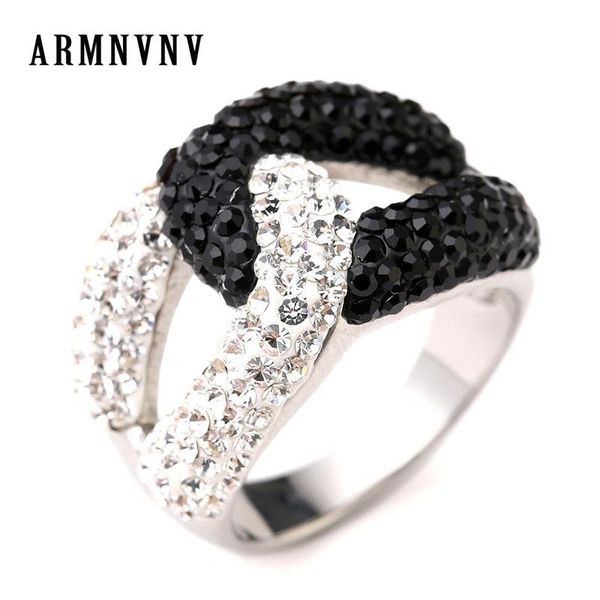 cluster rings stainless steel cross ring fashion white & black rhinestones silver color jewelry vintage wedding for women birthday stone, Golden;silver
cluster rings stainless steel cross ring fashion white & black rhinestones silver color jewelry vintage wedding for women birthday stone, Golden;silver