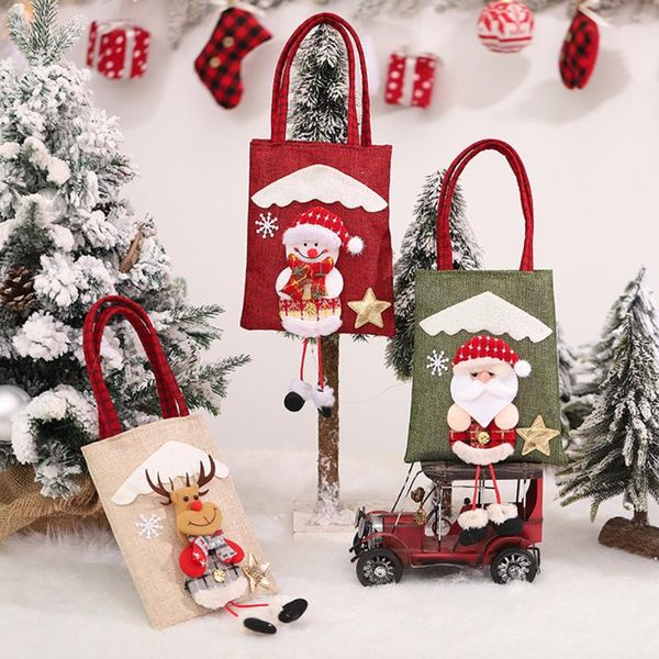 christmas decorations reusable candy bag kids gift 3d cloud santa claus handbag xmas decoration for home party
christmas decorations reusable candy bag kids gift 3d cloud santa claus handbag xmas decoration for home party