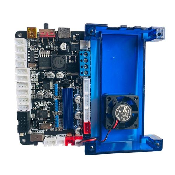 1.1 usb port cnc engraving machine control board upgrade 3-axis integrated driver controller card storage bags
1.1 usb port cnc engraving machine control board upgrade 3-axis integrated driver controller card storage bags