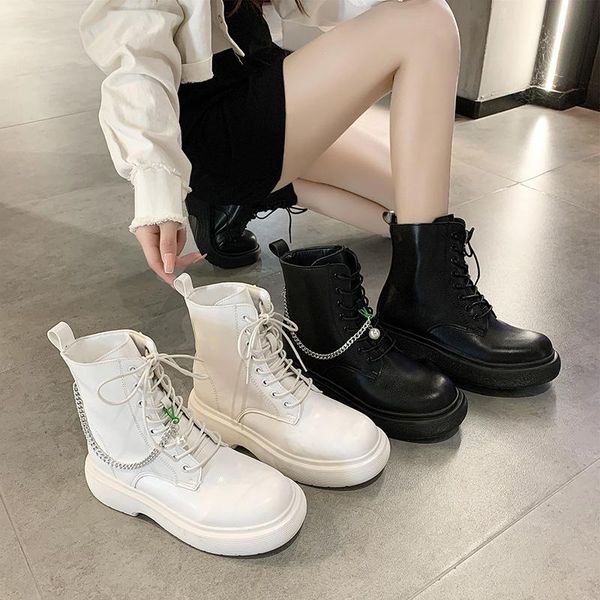boots shoes flat heel lady lace up round toe boots-women black summer rock autumn lolita rubber med 2021 ankle cross-tied lace-u
boots shoes flat heel lady lace up round toe boots-women black summer rock autumn lolita rubber med 2021 ankle cross-tied lace-u