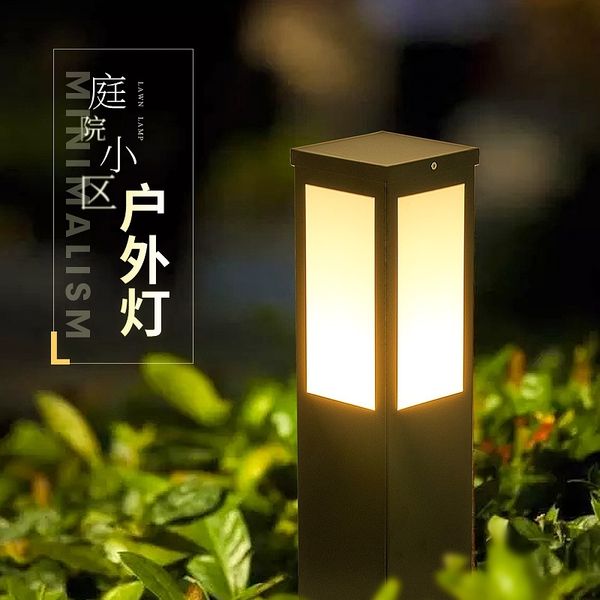 led new chinese solar lawn outdoor waterproof villa landscape garden lamp
led new chinese solar lawn outdoor waterproof villa landscape garden lamp