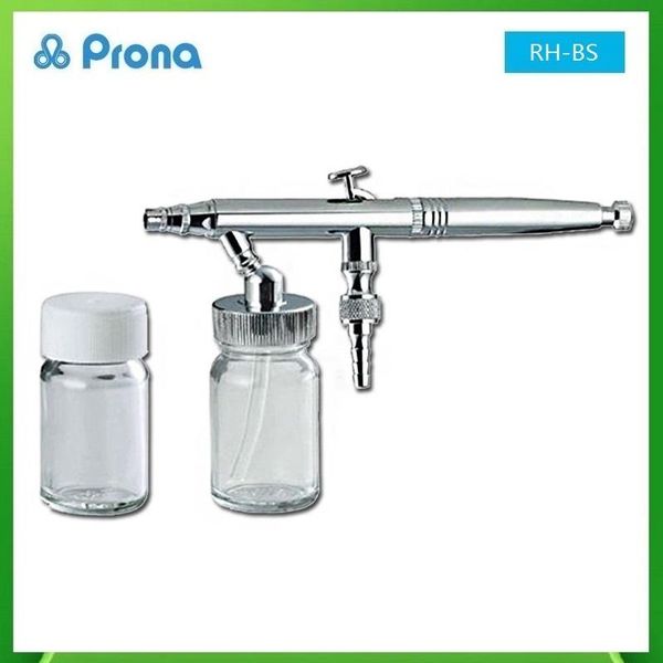 professional spray guns prona rh-bs mini airbrush nails gun for cars paint pistol pneumatic tool air brush cake nozzle painting tools
professional spray guns prona rh-bs mini airbrush nails gun for cars paint pistol pneumatic tool air brush cake nozzle painting tools