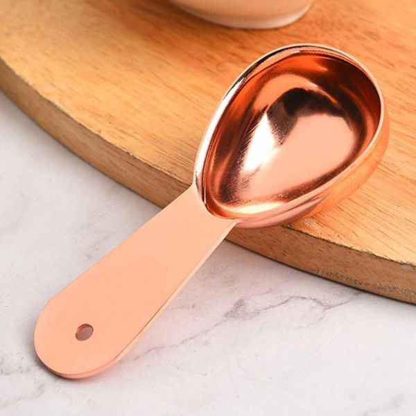 spoons measuring spoon eco-friendly heat resistant stainless steel coffee powder scoop for kitchen
spoons measuring spoon eco-friendly heat resistant stainless steel coffee powder scoop for kitchen