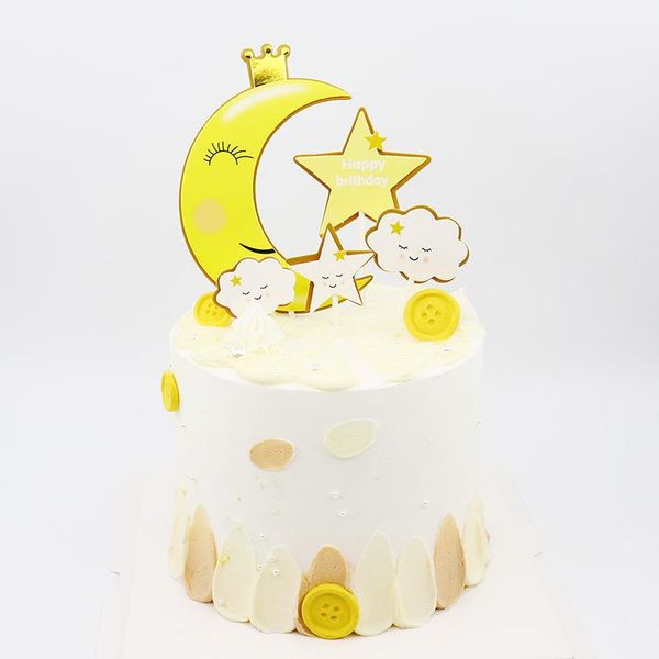 other event & party supplies clouds cake er happy birthday cupcake moon crown dessert wedding decoration baby shower baking diy
other event & party supplies clouds cake er happy birthday cupcake moon crown dessert wedding decoration baby shower baking diy