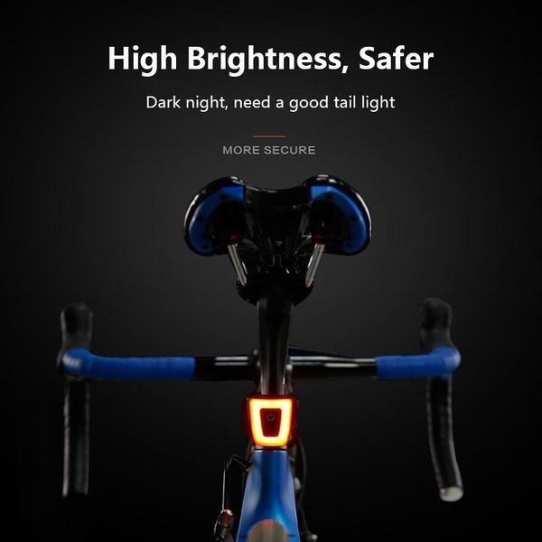 cycling warning usb rechargeable for bicycle rear light waterproof bike helmet taillight flash lights
cycling warning usb rechargeable for bicycle rear light waterproof bike helmet taillight flash lights