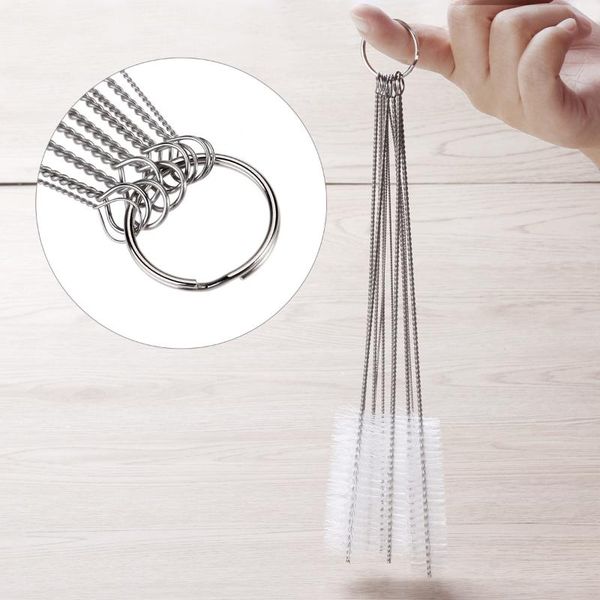 bike pumps 10pcs nylon tube brushes pipe cleaning brush for drinking straws glasses keyboards jewelry (white)
bike pumps 10pcs nylon tube brushes pipe cleaning brush for drinking straws glasses keyboards jewelry (white)