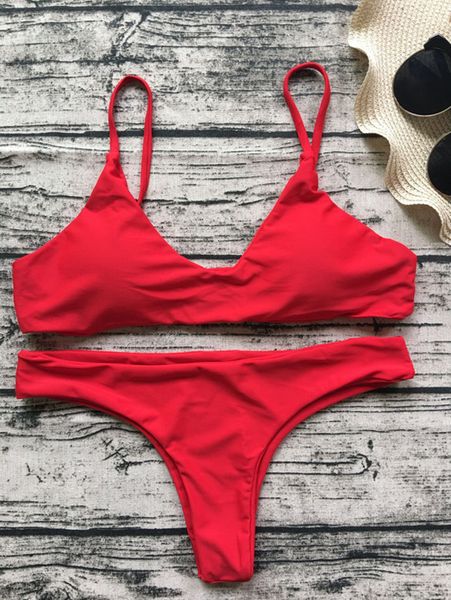 red bikini bandage bikinis women brazilian push up bikini set elastic swimwear swimsuit bathing suit maillot de bain
red bikini bandage bikinis women brazilian push up bikini set elastic swimwear swimsuit bathing suit maillot de bain