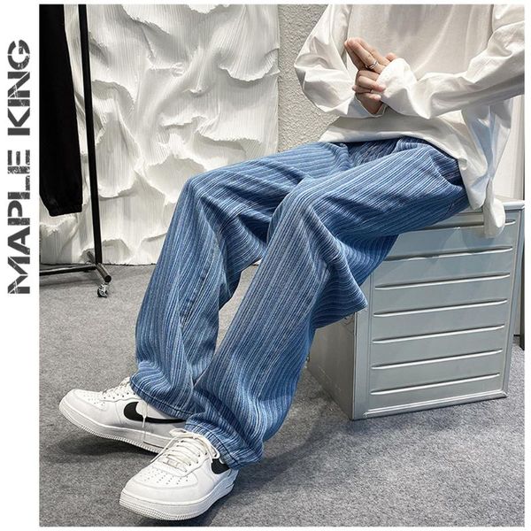 men's pants plus size m-5xl loose men jeans straight fit tie-dyed striped printed harajuku denim vintage hip hop trousers women, Black
men's pants plus size m-5xl loose men jeans straight fit tie-dyed striped printed harajuku denim vintage hip hop trousers women, Black