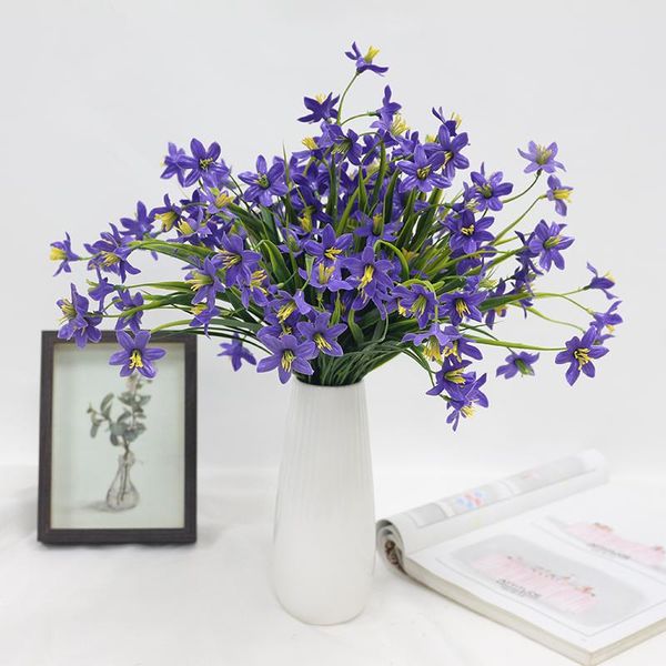 artificial orchid flowers plastic fake bouquet potted plant flower arrangement for home party decoration decorative & wreaths
artificial orchid flowers plastic fake bouquet potted plant flower arrangement for home party decoration decorative & wreaths