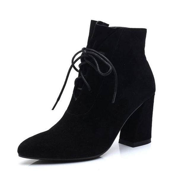 boots autumn & winter fashion women shoes bare children short wild high heel heels, Black
boots autumn & winter fashion women shoes bare children short wild high heel heels, Black