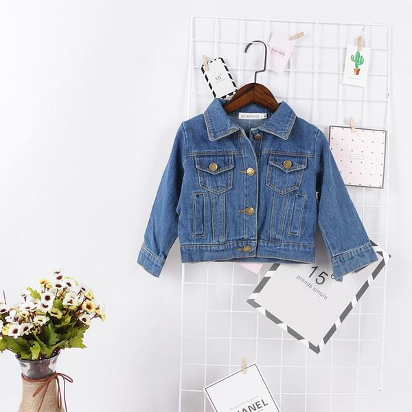 toddler kids girls denim jean fall jacket button coat outwear 1-6y 2021 jackets, Blue;gray
toddler kids girls denim jean fall jacket button coat outwear 1-6y 2021 jackets, Blue;gray