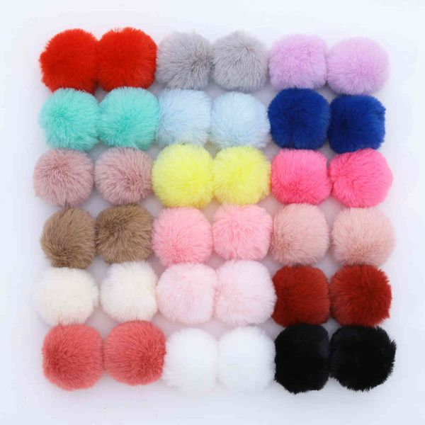 mixed color diy 4-5cm faux rabbit fur pompom artificial fur balls fur pom for hats cap for scarf gloves keychain h291 h1126, Silver
mixed color diy 4-5cm faux rabbit fur pompom artificial fur balls fur pom for hats cap for scarf gloves keychain h291 h1126, Silver