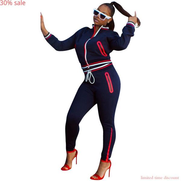 two piece dress navy blue womens workout sets fashion full sleeve zipper jacket long pants suit women 2 jogger set, White
two piece dress navy blue womens workout sets fashion full sleeve zipper jacket long pants suit women 2 jogger set, White