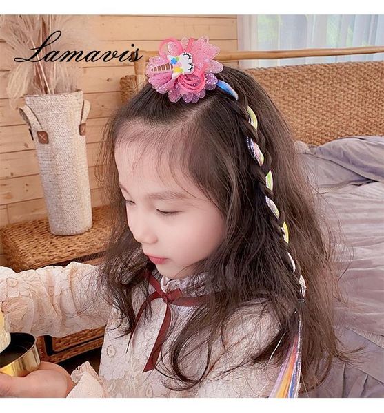 baby wig braid curly hair styling children color dirty braids little girl princess braided cute hairpin accessories, Slivery;white
baby wig braid curly hair styling children color dirty braids little girl princess braided cute hairpin accessories, Slivery;white