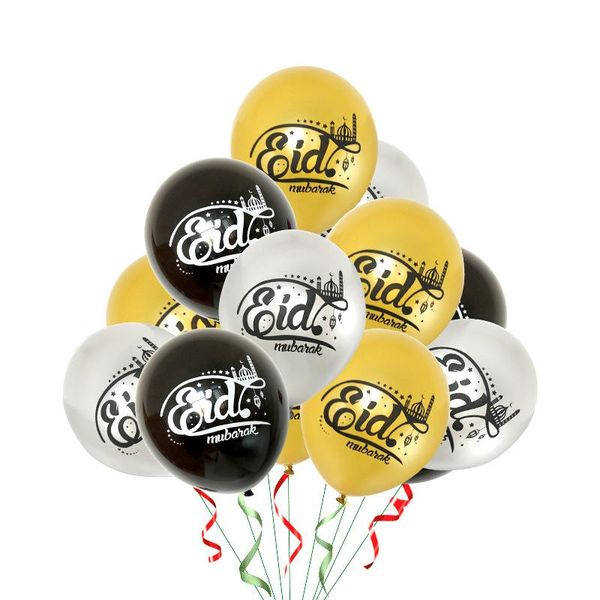 party decoration 12 inch printed latex balloon eid mubarak muslim wedding birthday scene decor matte round
party decoration 12 inch printed latex balloon eid mubarak muslim wedding birthday scene decor matte round