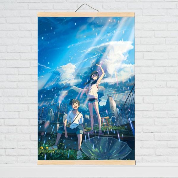 paintings weathering with you japan anime manga wall hd canvas poster home art decor animation tenki no ko
paintings weathering with you japan anime manga wall hd canvas poster home art decor animation tenki no ko