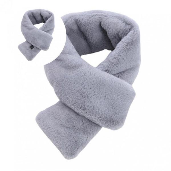 scarves usb heating scarf fashion skin-friendly anti fade electric breathable portable, Blue;gray
scarves usb heating scarf fashion skin-friendly anti fade electric breathable portable, Blue;gray