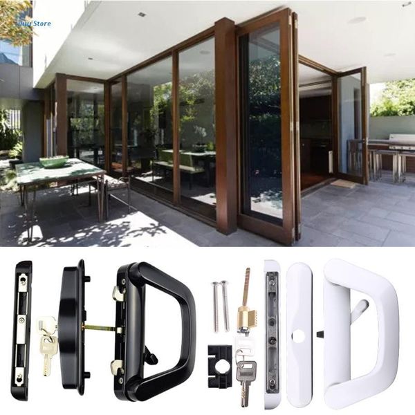 handles & pulls balcony glass door handle lock single side with key zinc alloy sliding reversible mortise-style locks
handles & pulls balcony glass door handle lock single side with key zinc alloy sliding reversible mortise-style locks