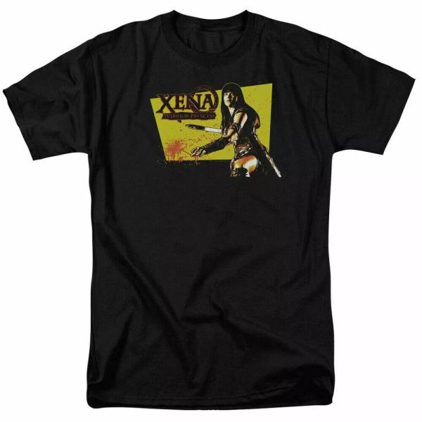 xena warrior princess cut up t shirt mens licensed classic tv show black, White;black
xena warrior princess cut up t shirt mens licensed classic tv show black, White;black