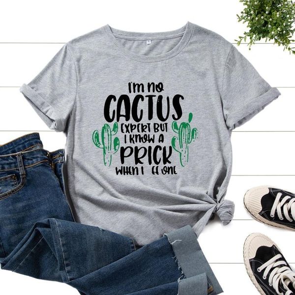 women's t-shirt summer cotton 100% women tshirt cactus letter printed casual female fashion short sleeve t shirts ladies graphic o-neck, White
women's t-shirt summer cotton 100% women tshirt cactus letter printed casual female fashion short sleeve t shirts ladies graphic o-neck, White