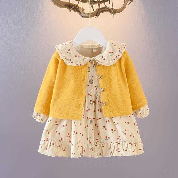 2020 baby spring autumn dresses clothing cute newborn infant kids baby girls party floral long sleeve dress solid clothes 0-4t, Red;yellow
2020 baby spring autumn dresses clothing cute newborn infant kids baby girls party floral long sleeve dress solid clothes 0-4t, Red;yellow