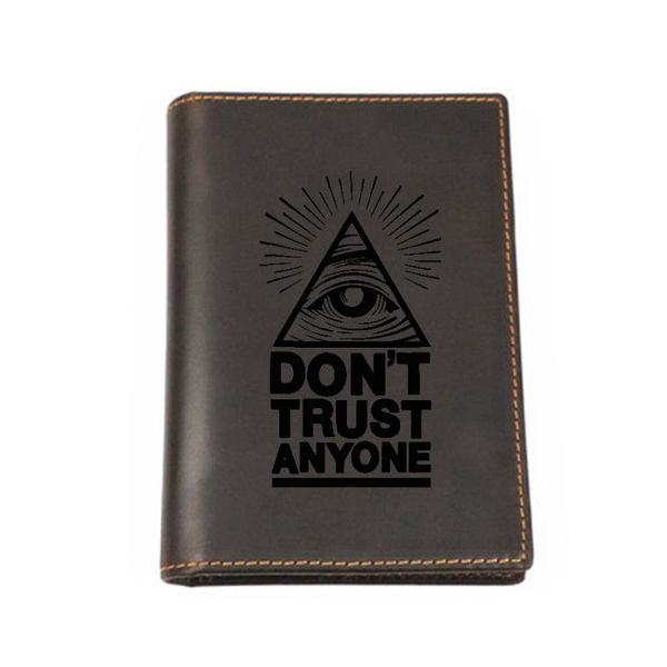 card holders engraved letters do not trust anyone passport wallet genuine leather travel cover grave name male, Brown;gray
card holders engraved letters do not trust anyone passport wallet genuine leather travel cover grave name male, Brown;gray