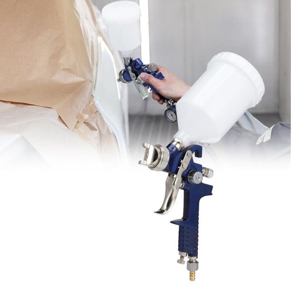 professional spray guns h-827 gravity feed gun set 1.4mm/1.7mm nozzle for car furniture painting tool
professional spray guns h-827 gravity feed gun set 1.4mm/1.7mm nozzle for car furniture painting tool