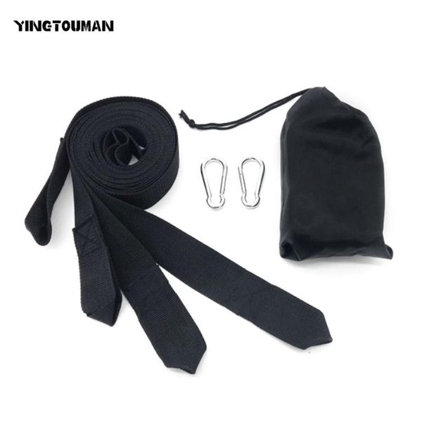 sleeping bags yingtouman 2pcs/lot hammock hanging belt tree strap nylon rope outdoor camping tool with buckles hiking tools
sleeping bags yingtouman 2pcs/lot hammock hanging belt tree strap nylon rope outdoor camping tool with buckles hiking tools