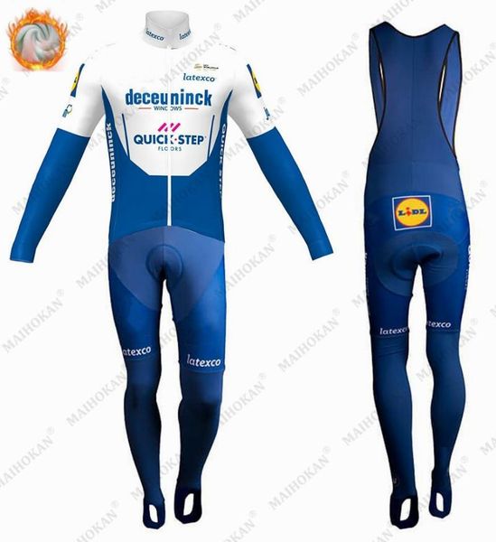 racing sets 2021 quick step men winter cycling jersey fashion road bike warm thermal fleece invernale ciclismo bicycle, Black;blue
racing sets 2021 quick step men winter cycling jersey fashion road bike warm thermal fleece invernale ciclismo bicycle, Black;blue