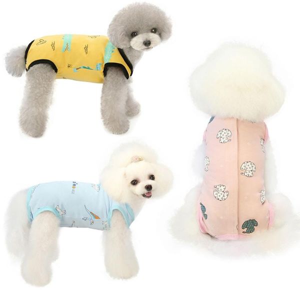 cat costumes breathable physiological clothes cotton female sanitary jumpsuits prevent after wear anti pet licking wounds
cat costumes breathable physiological clothes cotton female sanitary jumpsuits prevent after wear anti pet licking wounds