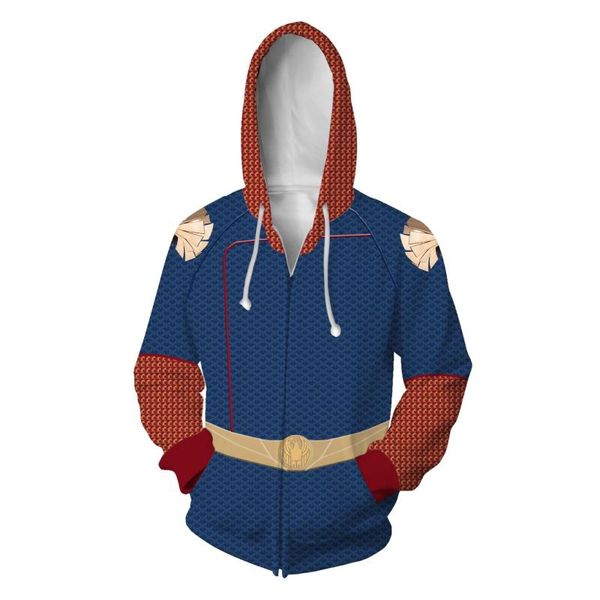 men's hoodies & sweatshirts movie the boys homelander hoodie print casual hoody hip hop men women streetwear autumn spring sweatshirt c, Black
men's hoodies & sweatshirts movie the boys homelander hoodie print casual hoody hip hop men women streetwear autumn spring sweatshirt c, Black