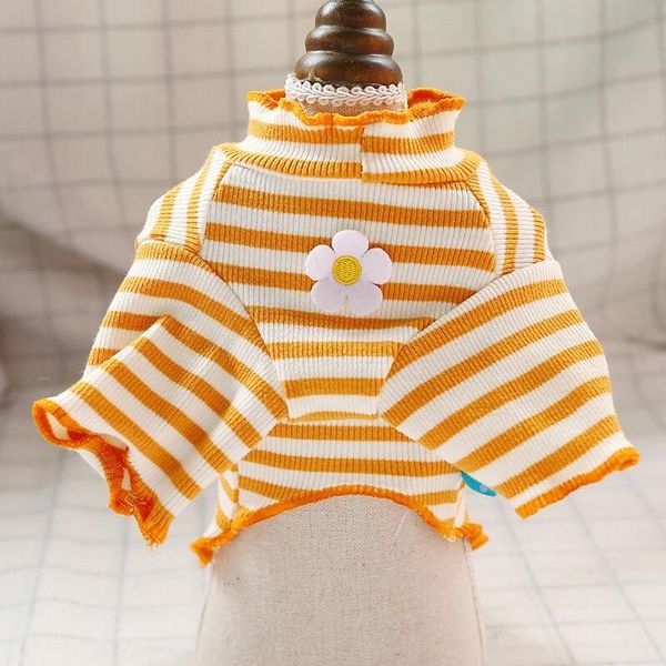 dog apparel cute flower print shirt summer stripe pet clothes for small dogs pets clothing puppy vest sweater chihuahua yorkies shirts
dog apparel cute flower print shirt summer stripe pet clothes for small dogs pets clothing puppy vest sweater chihuahua yorkies shirts
