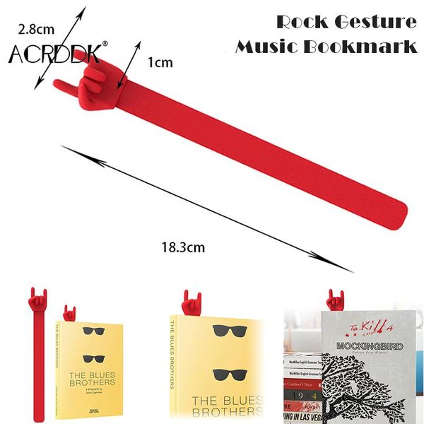 bookmark silicone cute rock gesture book marker finger poin for student writer office supplies fl
bookmark silicone cute rock gesture book marker finger poin for student writer office supplies fl