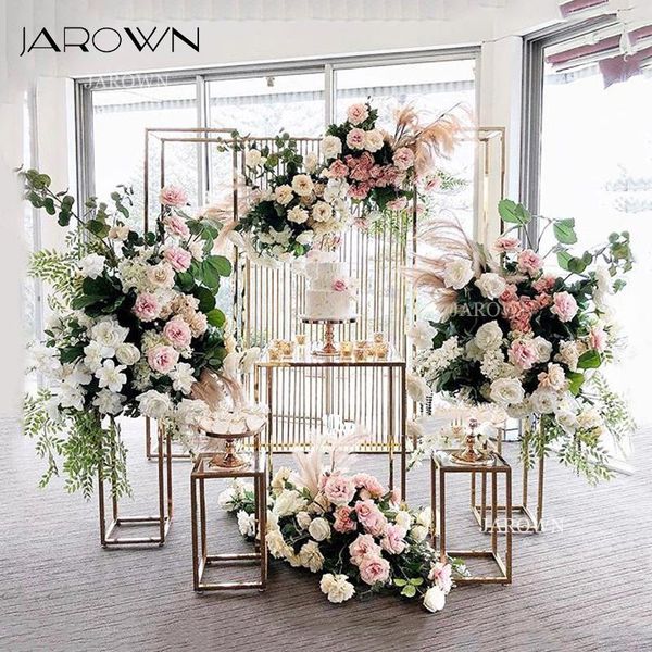wedding dessert table decoration props square pillars party centerpiece decor geometric flower stand cake
wedding dessert table decoration props square pillars party centerpiece decor geometric flower stand cake