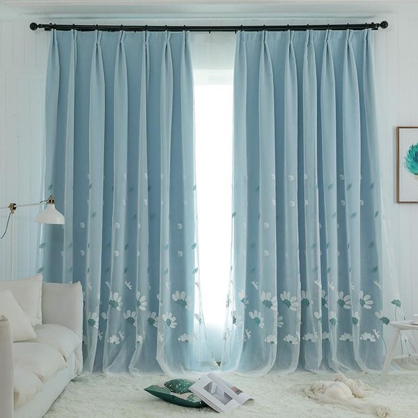idyllic simple bedroom bay window living room balcony blackout curtain one embroidered gauze & drapes
idyllic simple bedroom bay window living room balcony blackout curtain one embroidered gauze & drapes