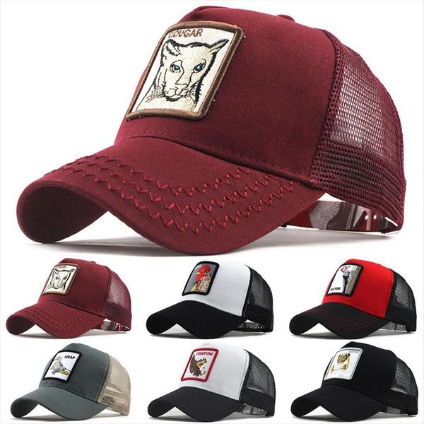 outdoor cotton animal embroidered baseball caps adjustable hip hop trucker sport hat, Blue;gray
outdoor cotton animal embroidered baseball caps adjustable hip hop trucker sport hat, Blue;gray