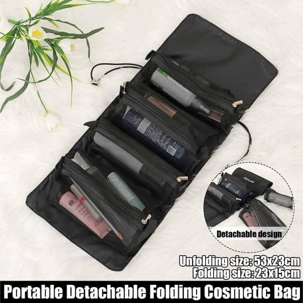 cosmetic bags & cases 4-in-1 travel bag women mesh make up box beautician necessarie toiletry makeup brushes lipstick storage organizer
cosmetic bags & cases 4-in-1 travel bag women mesh make up box beautician necessarie toiletry makeup brushes lipstick storage organizer