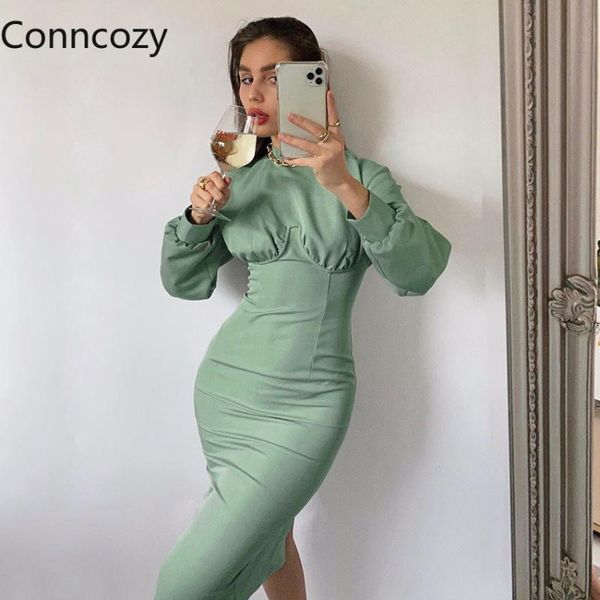 casual dresses brand quality knit long sleeve sheath green dress street elegant women autumn club party hip pencil vestidos, Black;gray
casual dresses brand quality knit long sleeve sheath green dress street elegant women autumn club party hip pencil vestidos, Black;gray