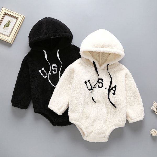 girls boys born version of the spring girl romper plush jumpsuit baby out clothes, Blue
girls boys born version of the spring girl romper plush jumpsuit baby out clothes, Blue