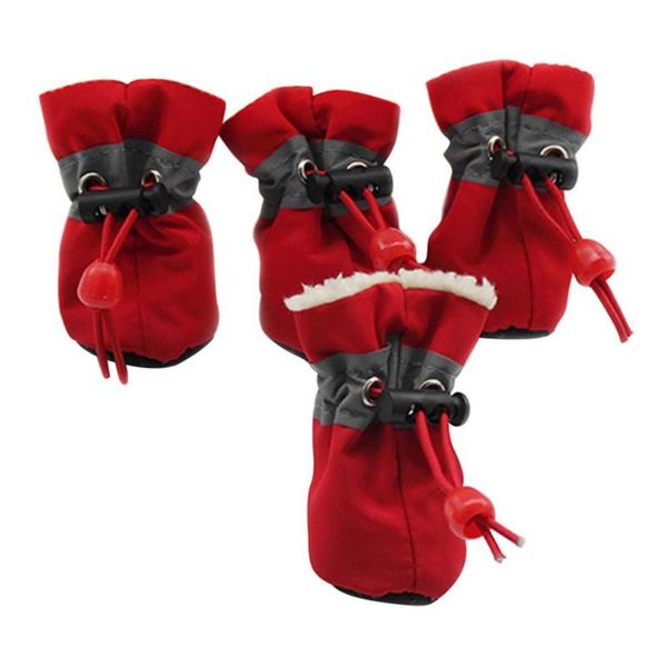 dog apparel creative 4 pcs/lot pet dogs shoes rain snow waterproof booties rubber anti-slip for small puppies winter
dog apparel creative 4 pcs/lot pet dogs shoes rain snow waterproof booties rubber anti-slip for small puppies winter