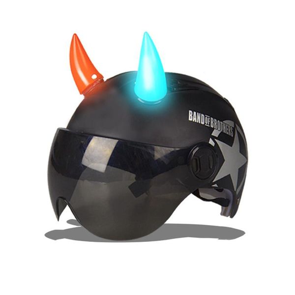 cycling helmets bike motorcycle helmet light 2pc devil horn corner double-sided tape resilient plastic headwear rubber horns decoration
cycling helmets bike motorcycle helmet light 2pc devil horn corner double-sided tape resilient plastic headwear rubber horns decoration