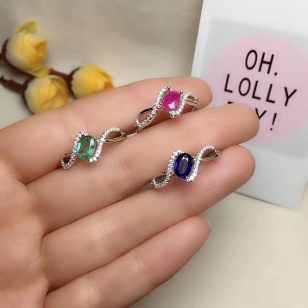 fashion natural emerald ring simple and 4mm* 6mm sterling silver engagement for women cluster rings, Golden;silver
fashion natural emerald ring simple and 4mm* 6mm sterling silver engagement for women cluster rings, Golden;silver