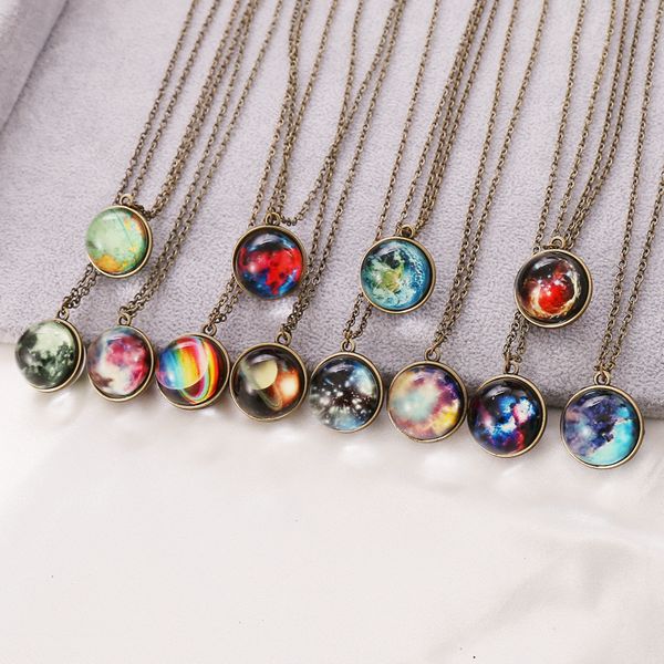 factory wholesale jewelry universe star night light necklace women's personality creative necklace n676 party gift
factory wholesale jewelry universe star night light necklace women's personality creative necklace n676 party gift