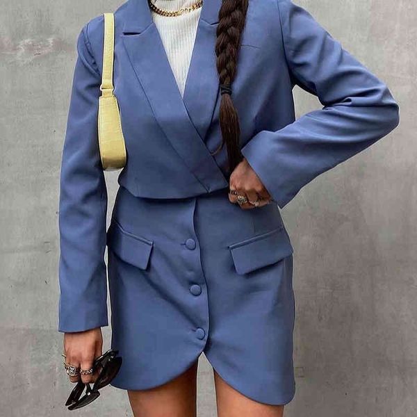 vintage women elegant short skirts suits spring-autumn fashion ladies soft blazer two piece set girls chic 210430, White
vintage women elegant short skirts suits spring-autumn fashion ladies soft blazer two piece set girls chic 210430, White