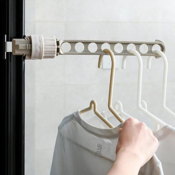 hangers & racks 8 hole clip-type drying rack window frame wall hanging cloth hanger perforated portable indoor outdoor travel
hangers & racks 8 hole clip-type drying rack window frame wall hanging cloth hanger perforated portable indoor outdoor travel