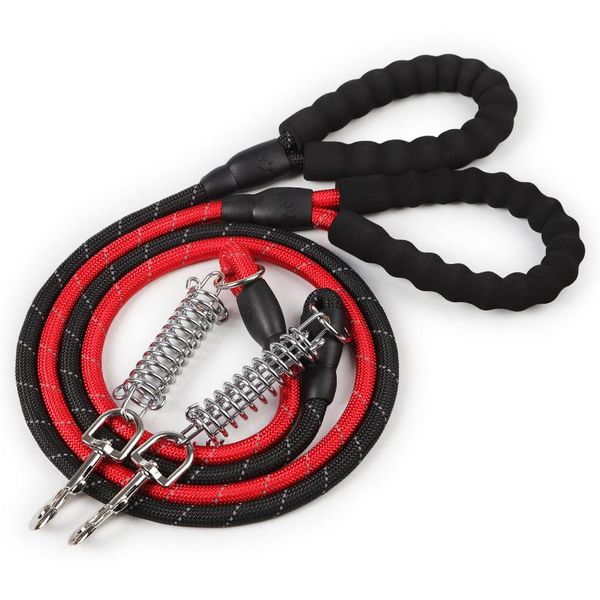 dog collars & leashes reflective large big spring chain german shepherd golden retriever leash lead labrador collar for pet
dog collars & leashes reflective large big spring chain german shepherd golden retriever leash lead labrador collar for pet