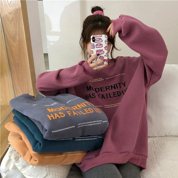 women's hoodies & sweatshirts womens spring vintage lovely simple clothing daily teenagers all-match soft letter fashion leisure tender, Black
women's hoodies & sweatshirts womens spring vintage lovely simple clothing daily teenagers all-match soft letter fashion leisure tender, Black